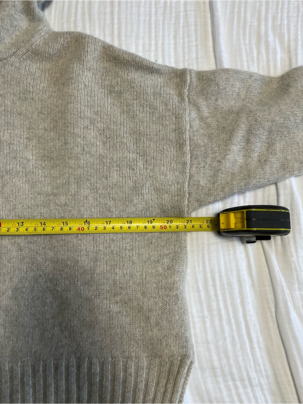 Aritzia Babaton cashmere sweater - Picture 7 of 7